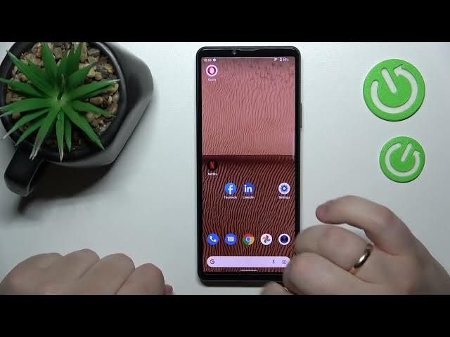 Video thumbnail for Sony Xperia 10 IV - How To Add Numbers To Keyboard
