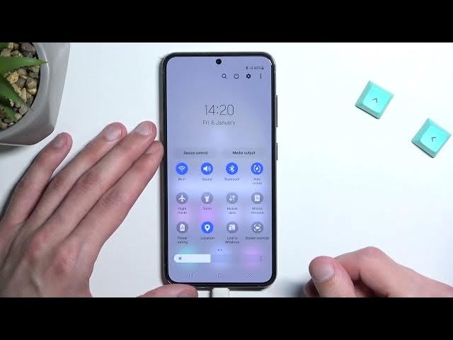 Video thumbnail for How to Wipe Cache Partition in Samsung Galaxy S23 - Clear Cache