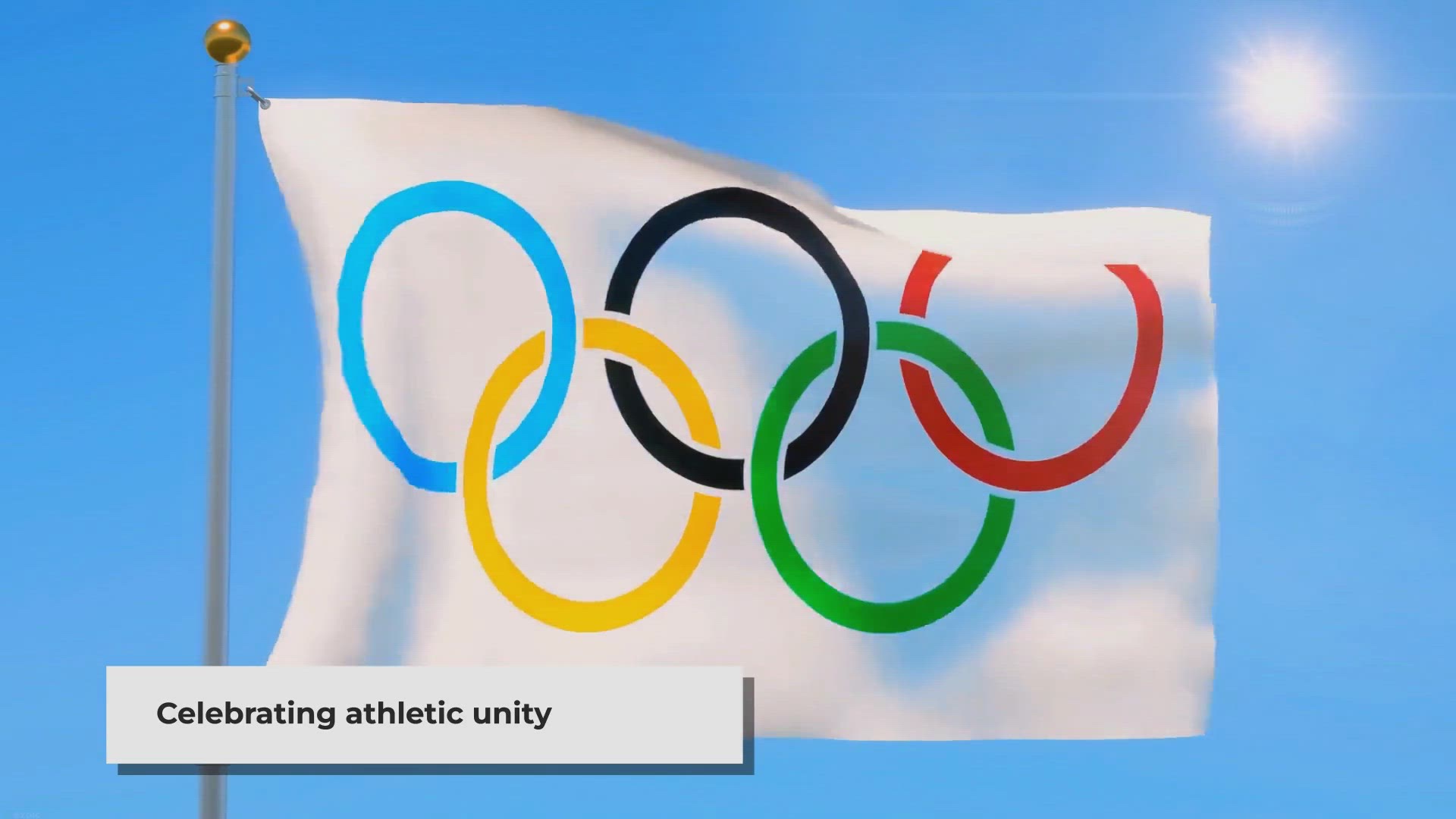 Video thumbnail for The Olympics: A Brief Guide