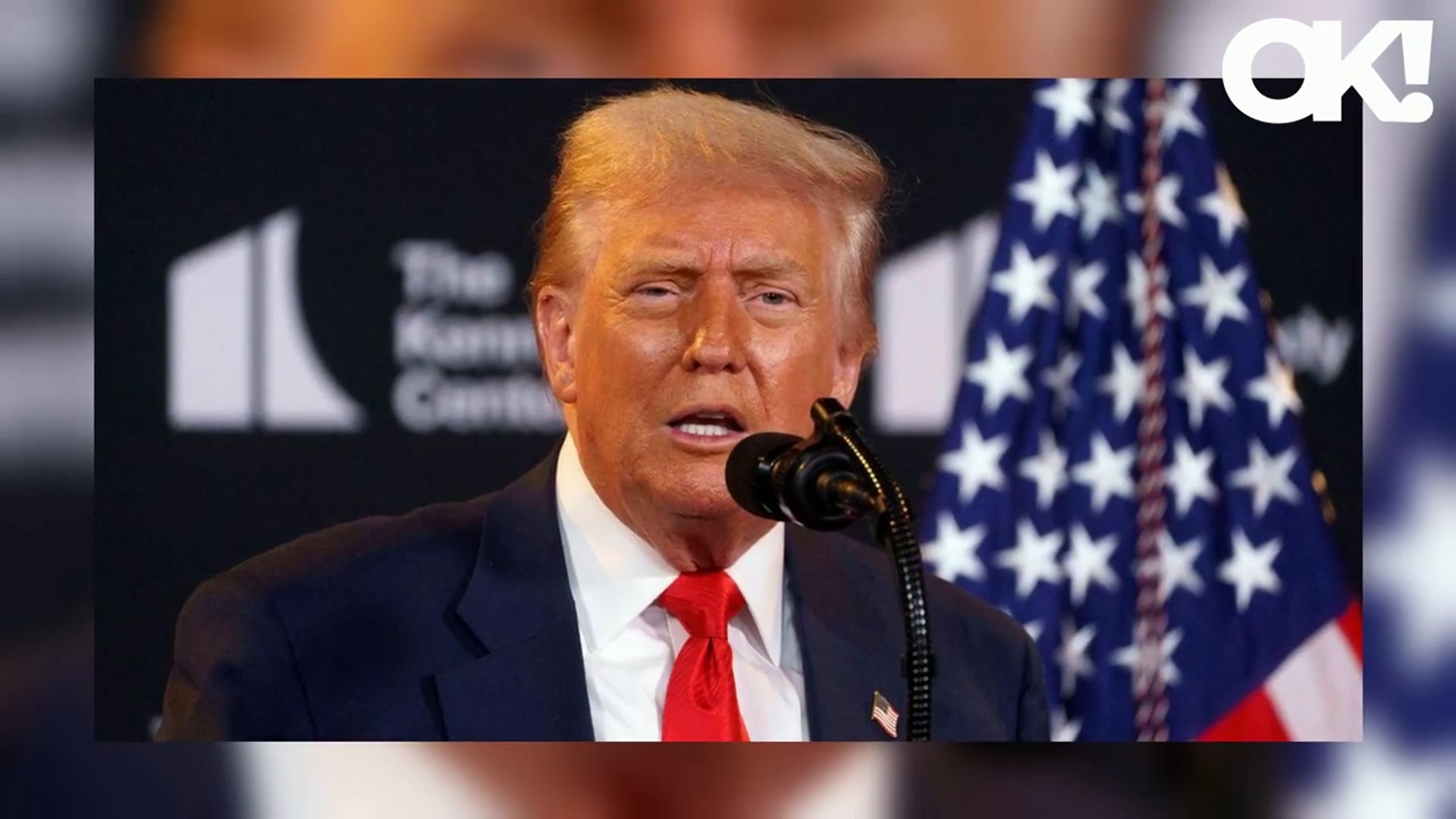 'Video thumbnail for Donald Trump Recognizes Russian City That No Longer Exists in Latest Dementia-Fueled Blunder'