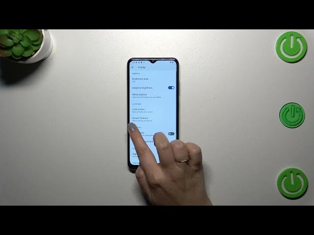 Video thumbnail for ⏱️ Mastering Your NOKIA G42: Customizing Screen Timeout in Seconds! 📱✨