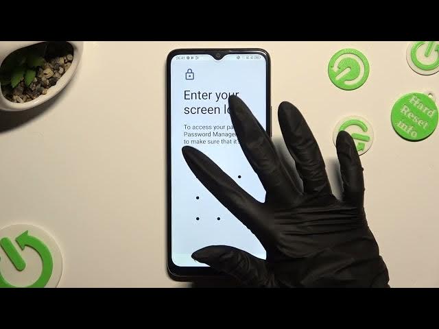 Video thumbnail for Removing Passwords from Google Autofill on TCL 406