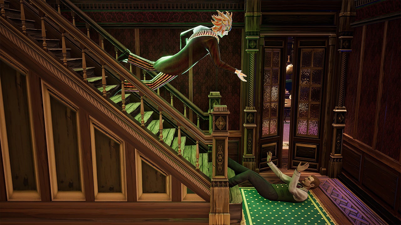 Video thumbnail for Ghost Keeper - Official Early Access Release Date Trailer