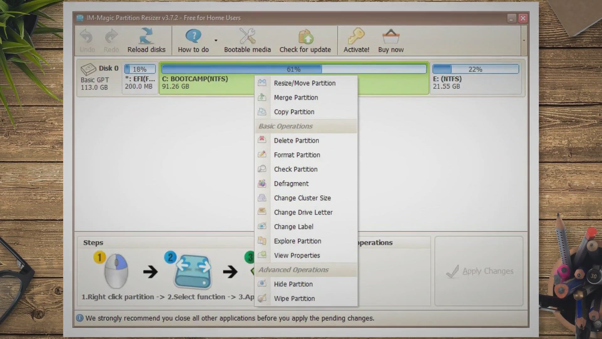 'Video thumbnail for Top 4 Free NTFS to FAT32 Converter Software for Windows 11/10: Choose the Best One for Your Needs'
