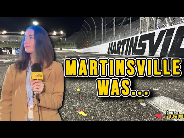 Video thumbnail for Hendrick Motorsports Storybook Weekend | Short Track Package Debate (Martinsville Analysis)
