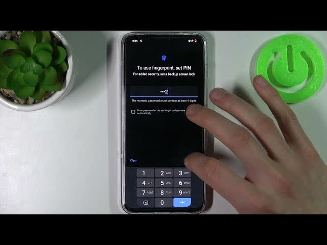 Video thumbnail for How to Add Fingerprint in VIVO V23 – Fingerprint Option