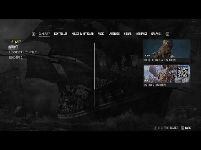 Video thumbnail for How To Enable & Disable Decouple Camera In Skull & Bones