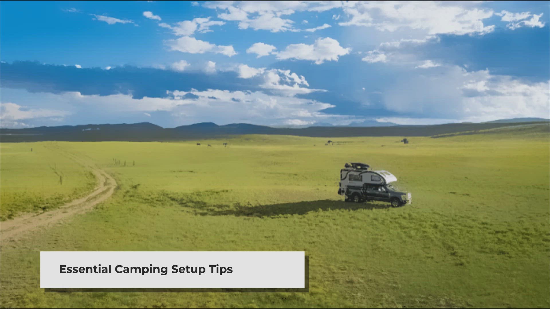 Video thumbnail for 26 BEST Campers For Nissan Frontier (Selected)
