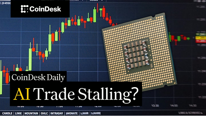 Video thumbnail for AI storage stocks crash: is capital rotating?