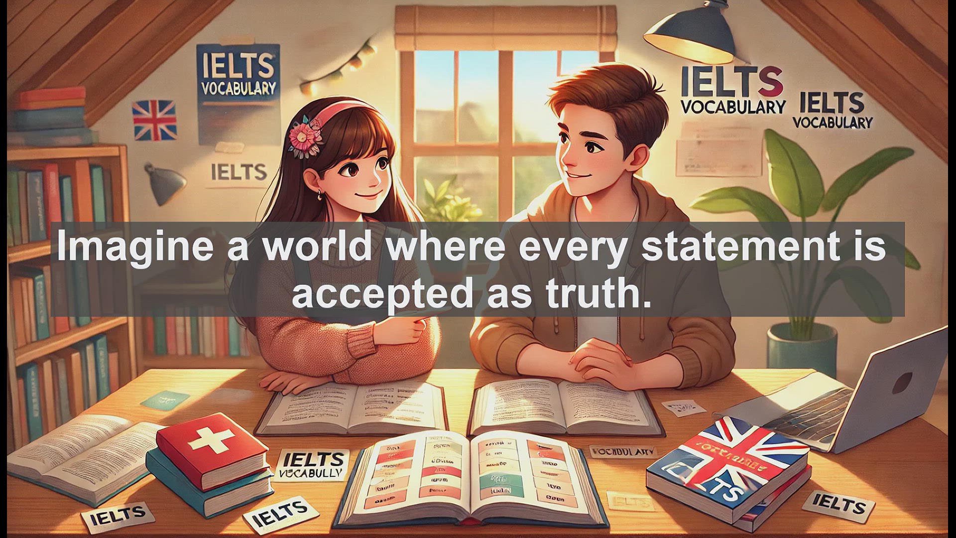 'Video thumbnail for 5000 Must Know IELTS 8.0 Vocabulary - Understanding 'Allege': A Key Word for IELTS Success'