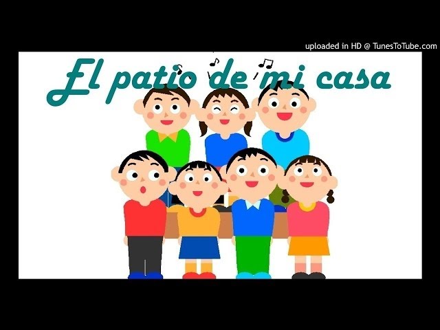 Video thumbnail for Cancio El Patio de mi casa