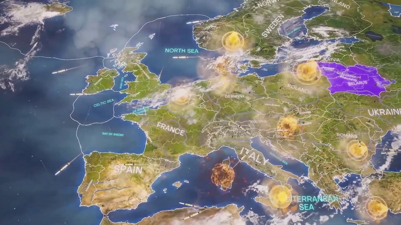 Video thumbnail for Realpolitiks 3: Earth and Beyond - Official Launch Trailer