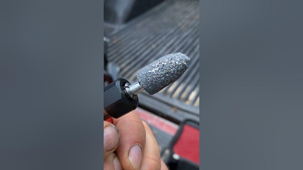 Video thumbnail for Cordless Die Grinder #shorts