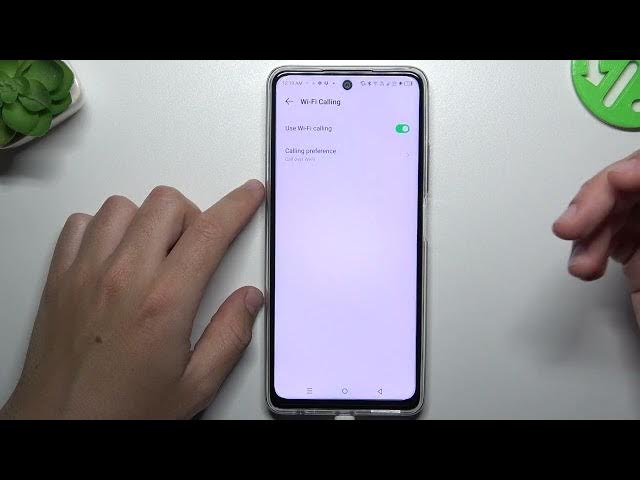 Video thumbnail for How to Enable/Disable WiFi Calling on INFINIX Hot 30? - WiFi Calling Settings