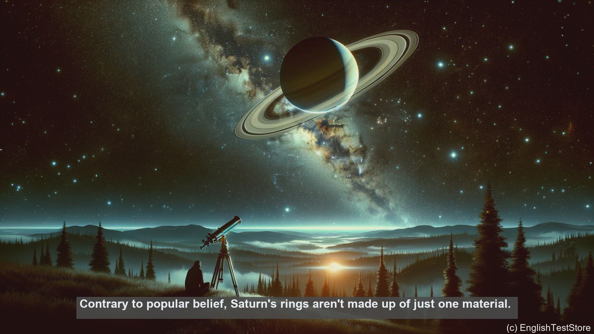 'Video thumbnail for 10 Things You Didn't Know About Saturn's Ring Dynamics'