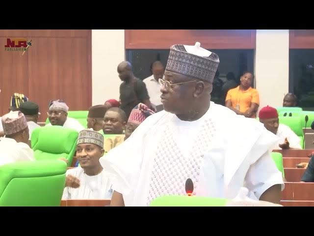 Video thumbnail for Stakeholders Speak on Fundamentals of Open Legislature | NTA