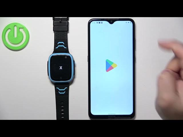 Video thumbnail for How to Pair Xplora X5 Play with Android Phone – Bluetooth Connection
