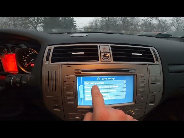 Video thumbnail for How to Perform Vehicle Settings Factory Reset via Speedometer in Ford Kuga I ( 2008 – 2012 )