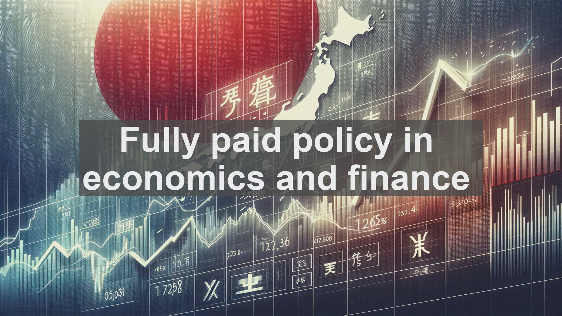 'Video thumbnail for Fully paid policy in economics and finance'