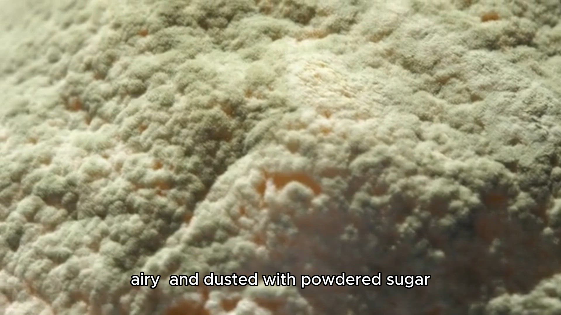 Video thumbnail for Beignets