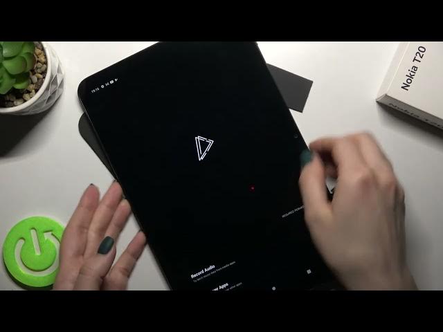 Video thumbnail for How to Turn On Always On Display on NOKIA T20 - Use Muviz Edge App