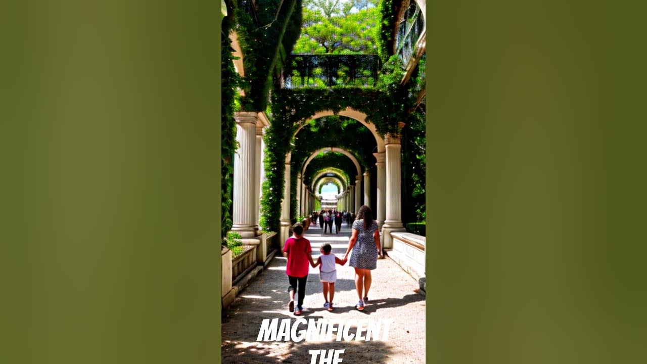 Video thumbnail for Vizcaya Museum and Gardens: Ready for an extraordinary travel experience?
