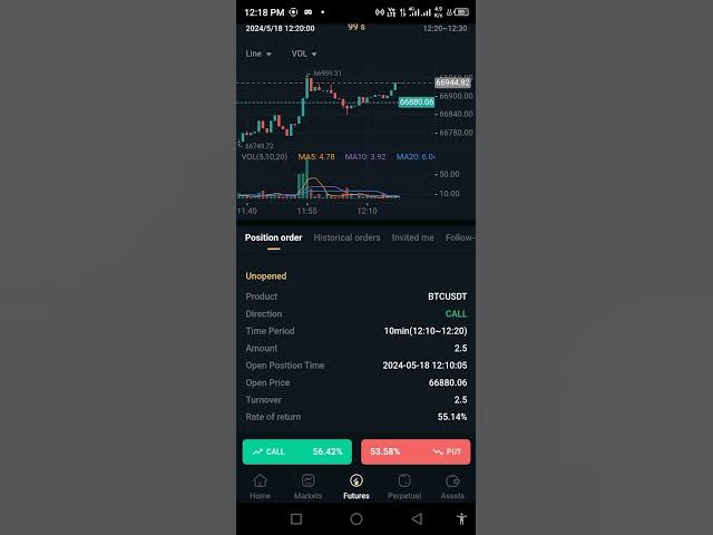 Video thumbnail for EDG Trading Signals app Live Trading Signals Following Results