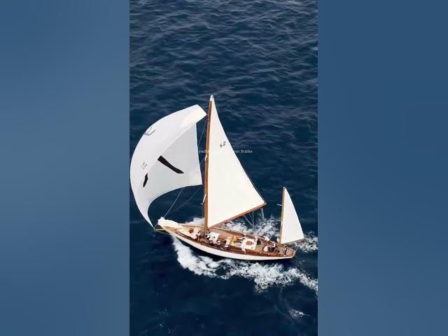 Video thumbnail for Classic Sailing