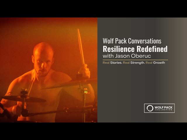 Video thumbnail for Resilience Redefined - A Wolf Pack Interview w/Jason Oberuc