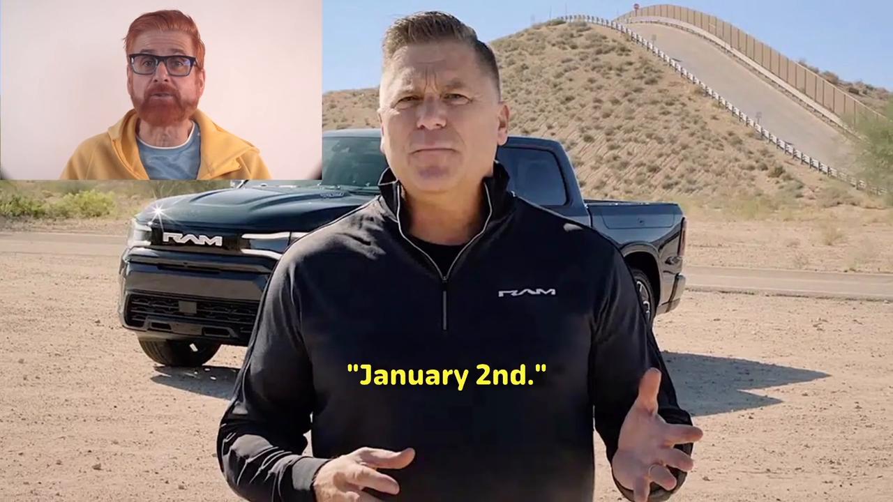 Video thumbnail for Ram’s 10-Year Warranty Changes the Truck Buying Game