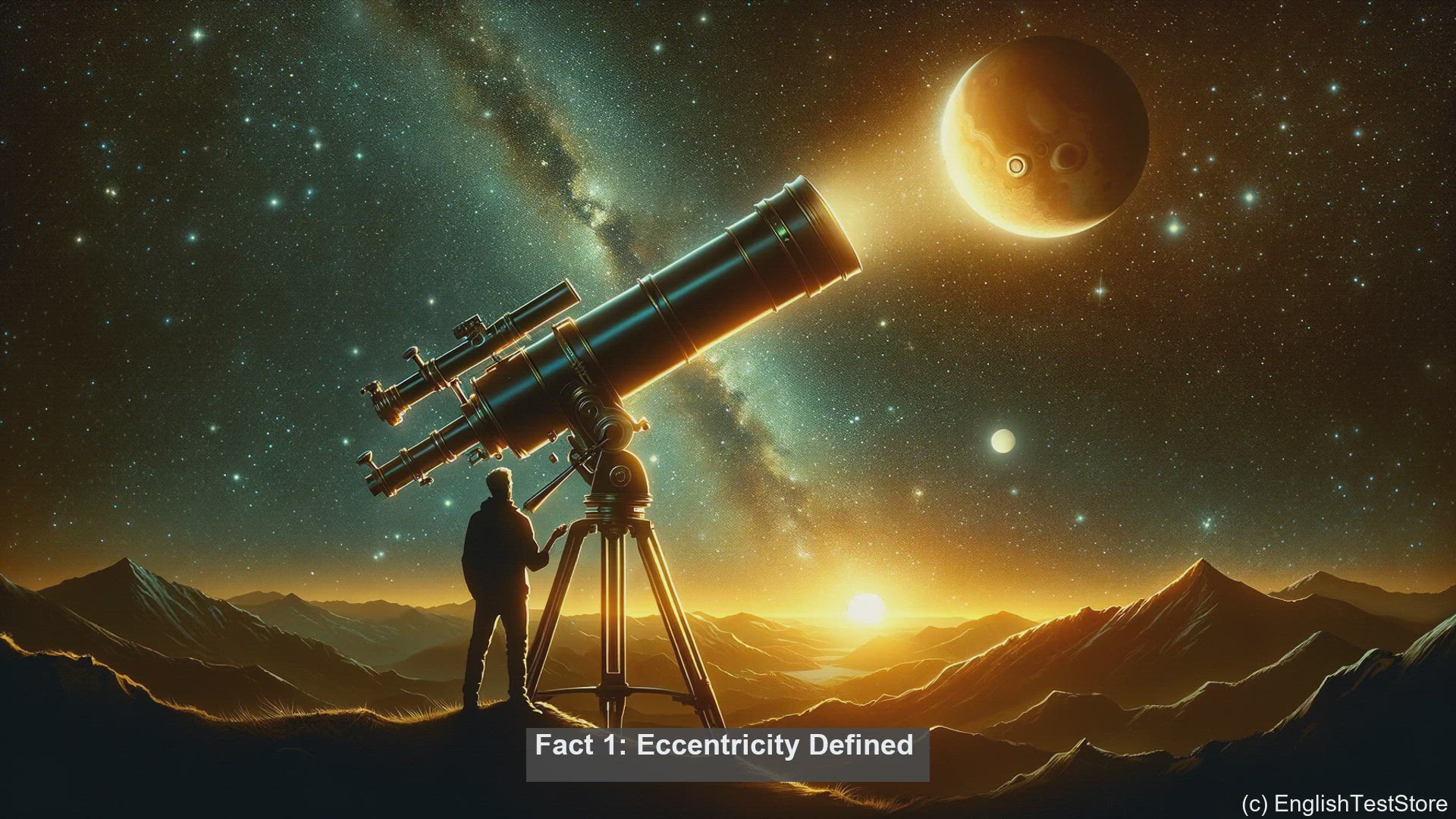 'Video thumbnail for 10 Things You Didn't Know About Venus's Orbital Eccentricity'