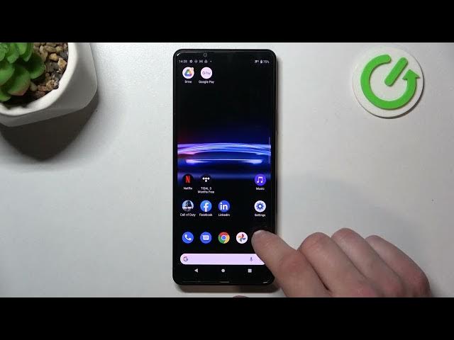 Video thumbnail for Does Sony Xperia Pro I have a Slow-Motion Option?