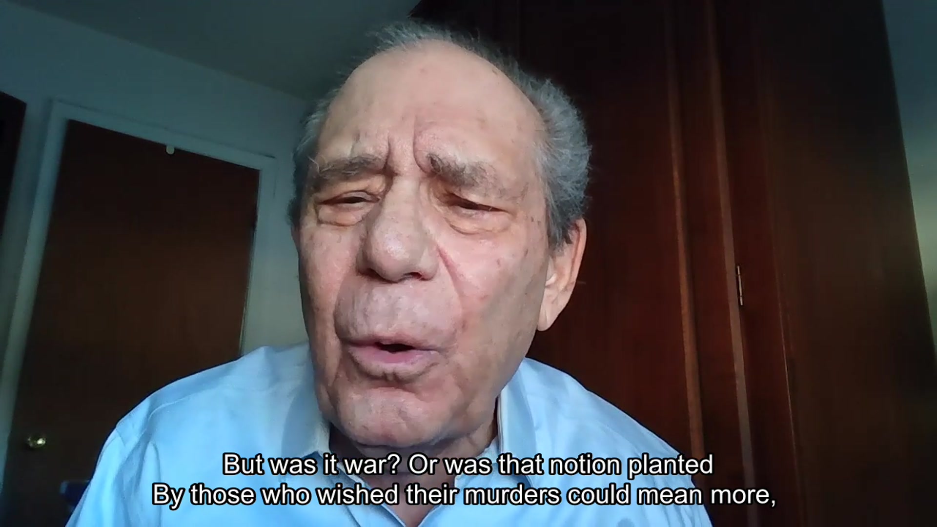 Video thumbnail for So Many Years! And Now We Take for Granted