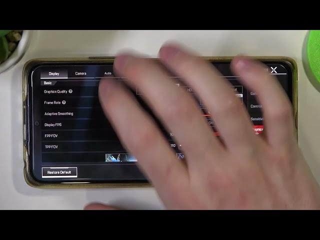 Video thumbnail for Apex Legends Mobile - How To Change Microphone Volume