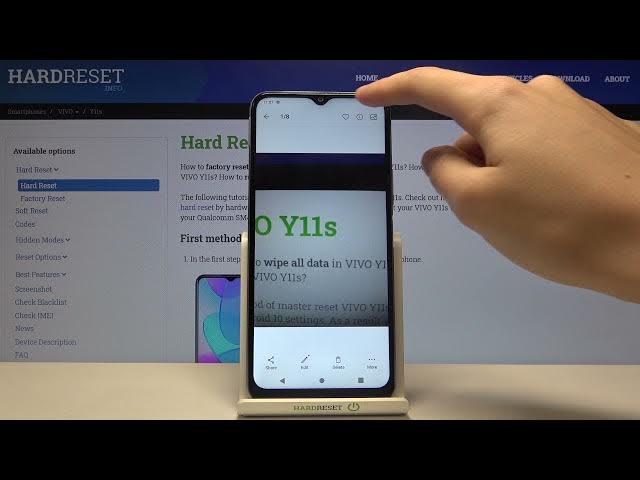 Video thumbnail for Camera Top Tricks for VIVO Y11s – Best Camera Features