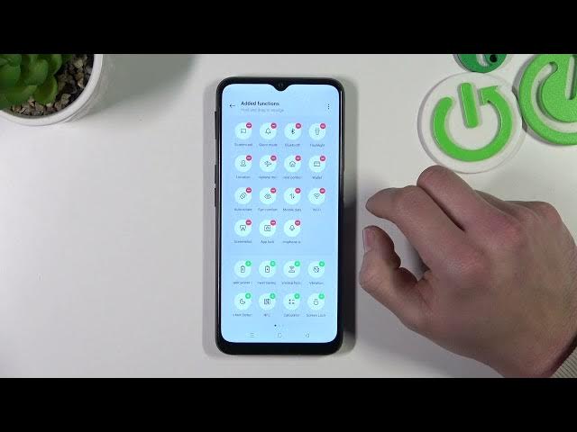 Video thumbnail for Does OPPO A16s Have Screen Recording? - Record Screen