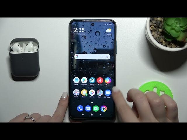 Video thumbnail for How to Restore Phone Theme Back to the Default on XIAOMI Poco M3 Pro