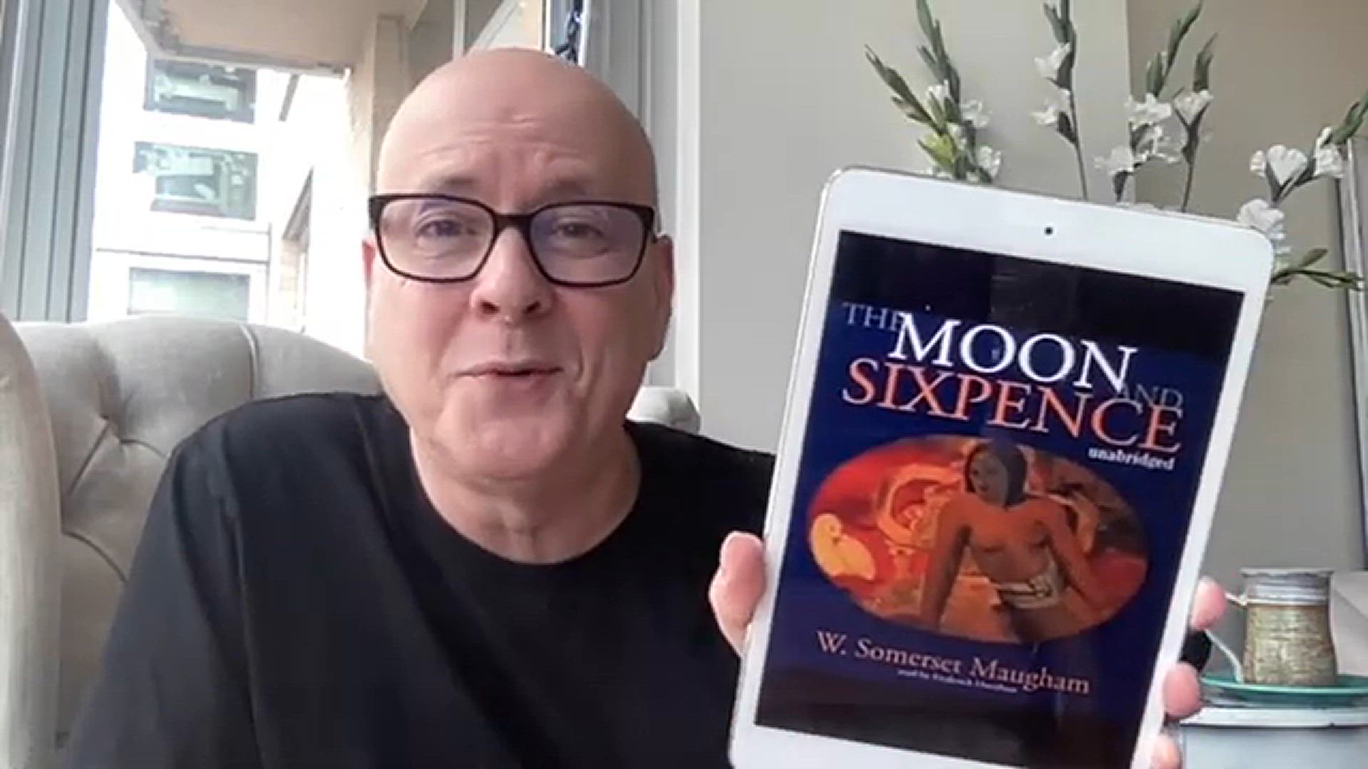 Video thumbnail for The Moon and Sixpence by W Somerset Maugham - Book Chat