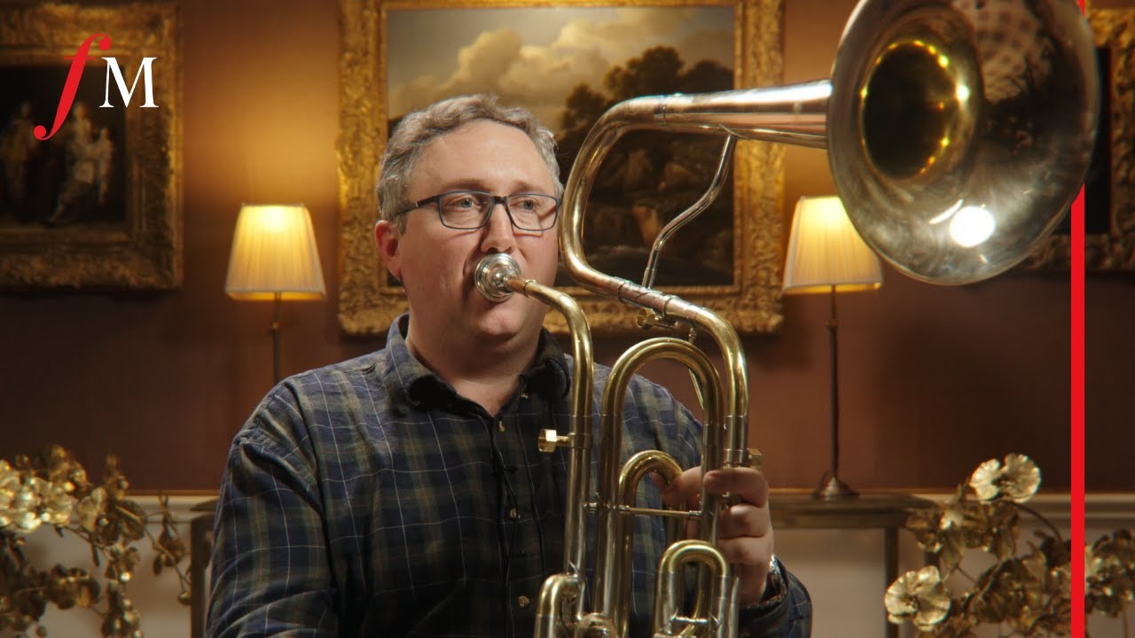 Video thumbnail for What is a Cimbasso and who invented it? | Classic FM