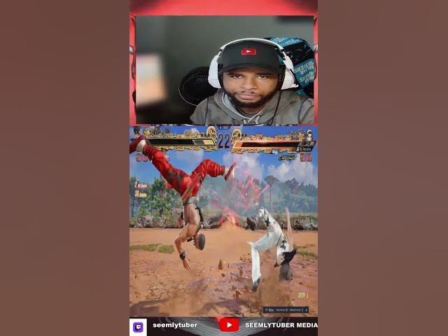 Video thumbnail for Epic Fighting Game Moves! You'll LOVE This Combo! #shorts