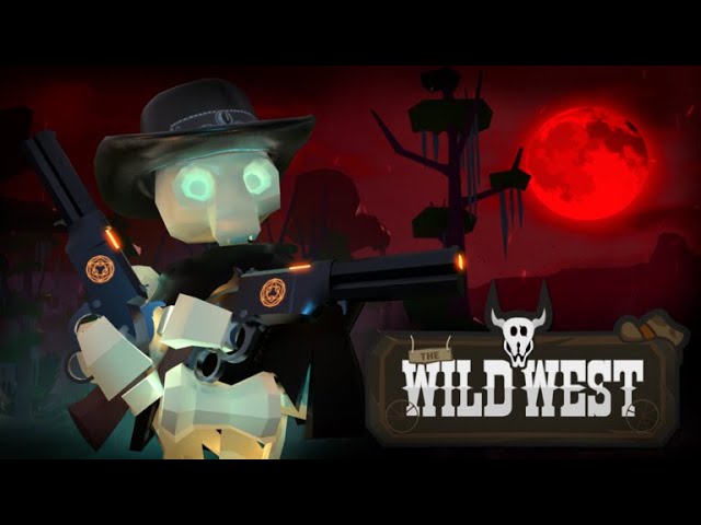 Video thumbnail for The Wild West on Roblox Stream with Kevin Stewart! 🔴