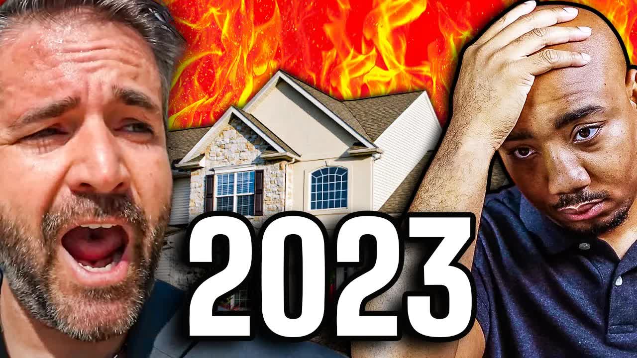Video thumbnail for orlando miner: housing market crash events and real estate investing. interest rates, home buyers, and market analysis.