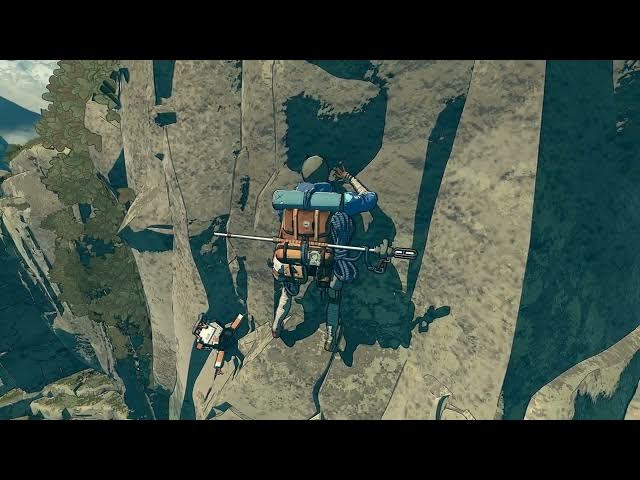 Video thumbnail for Cairn - Day 1: Climb Cliffs: Chris Calls Aava About Photos (Camera Broken) Use Chalk Gameplay