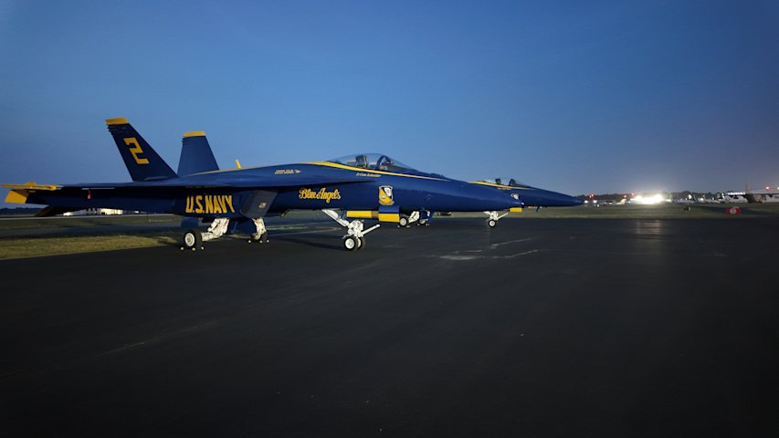 Video thumbnail for The FourLeaf Air Show returns to Jones Beach this weekend, everything you need to know
