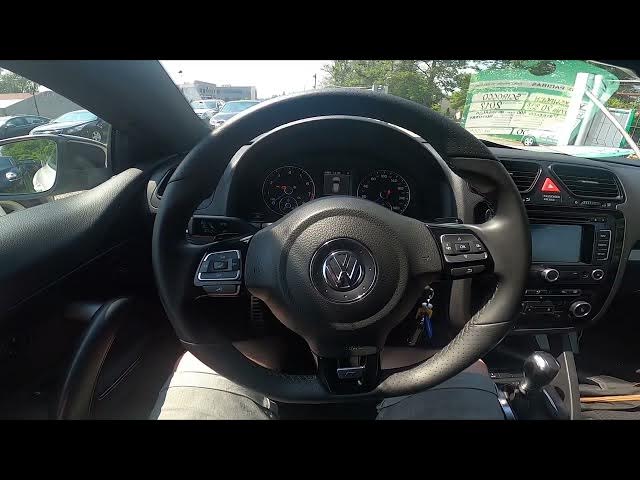 Video thumbnail for How to Enable or Disable AC in Volkswagen Scirocco III ( 2008 - 2017 ) - Turn AC On or Off