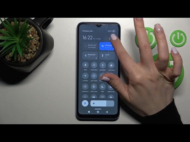 Video thumbnail for How to Edit Notification Panel Shortcuts on XIAOMI Redmi 10C - Adjust Notification Panel