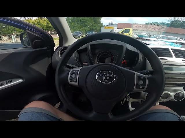 Video thumbnail for How to Change Radio Source in Toyota Urban Cruiser ( 2009 – 2012 ) - Enable AUX or Bluetooth