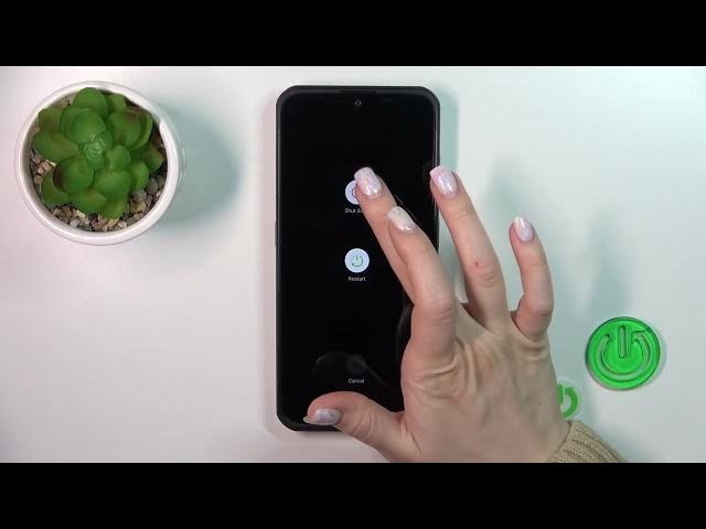 Video thumbnail for How to Turn On UleFone Armor 17 Pro – Power On UleFone