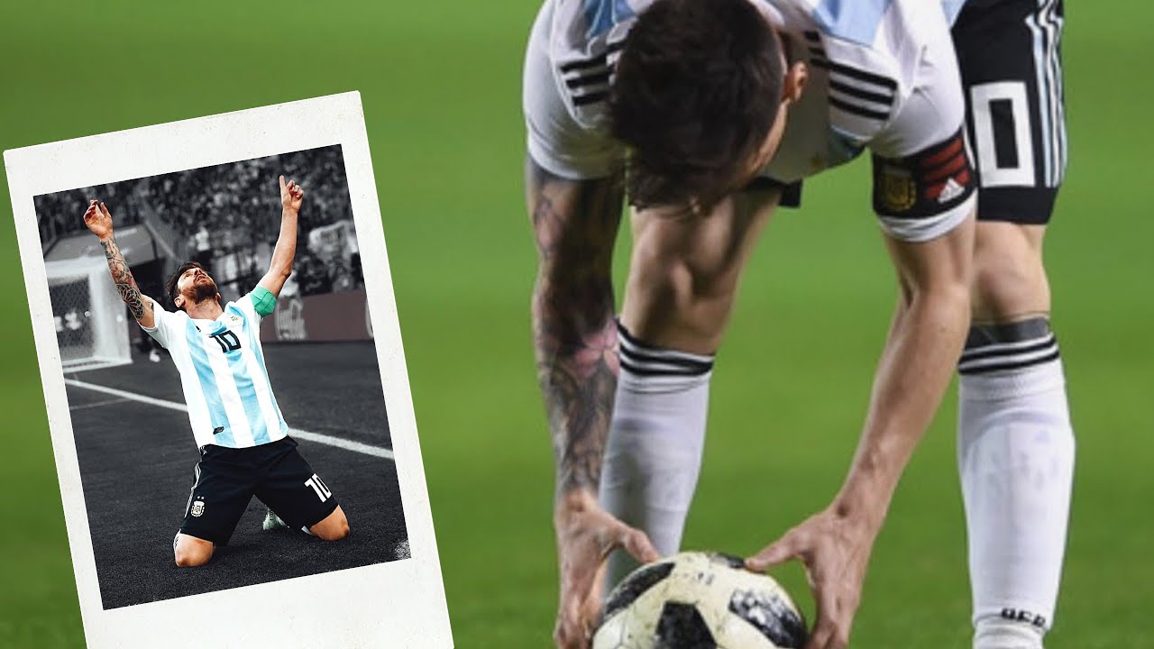 Video thumbnail for മെസ്സിയും റിബണും ആ ഗോളും | Argentina vs Nigeria | Match Recreation Malayalam