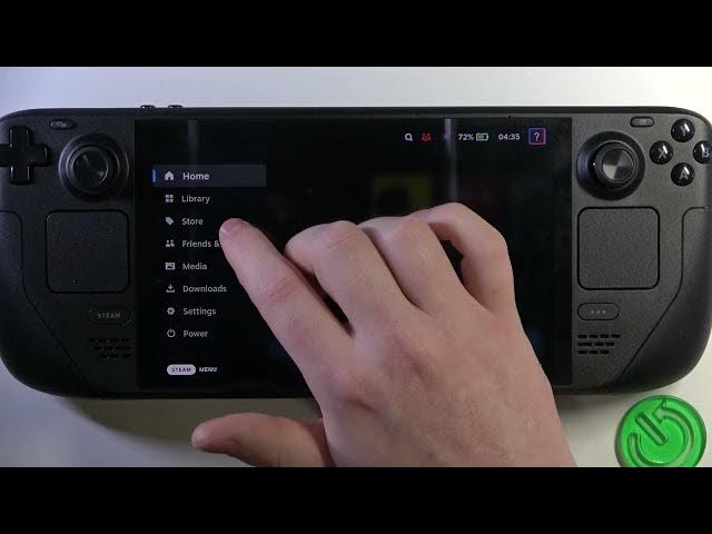 Video thumbnail for Steam Deck OLED   How To Enable & Disable Auto Display Brightness